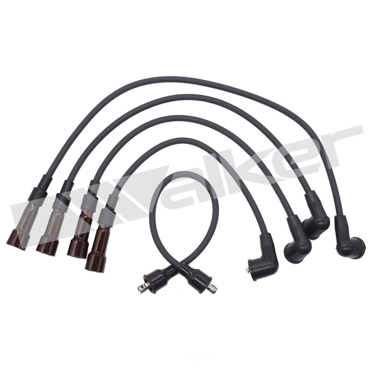 924-1175 Spark Plug Wire Set for 1972-1977 Audi 100 Series 1.9L 4 Cyl