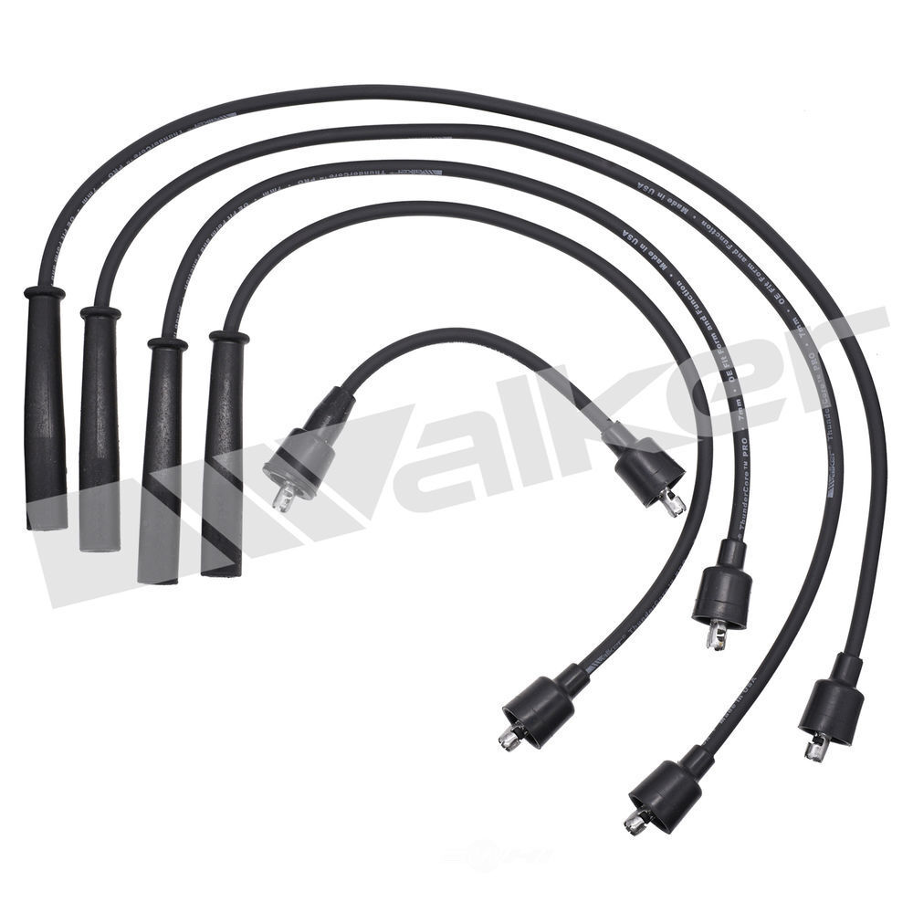 924-1182 Spark Plug Wire Set for 1990-1994 Isuzu Amigo 2.6L 4 Cyl