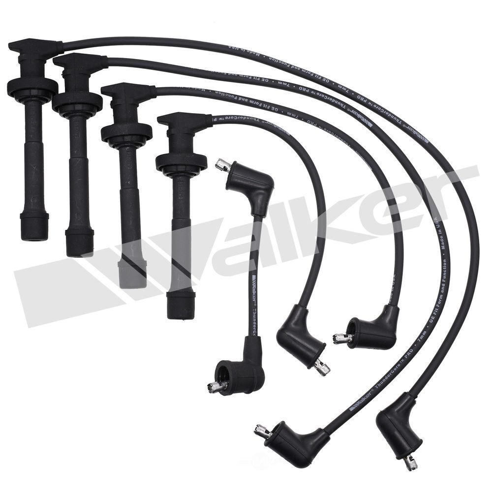 924-1184 Spark Plug Wire Set for 1991-1993, 1999 Infiniti G20 2.0L 4 Cyl