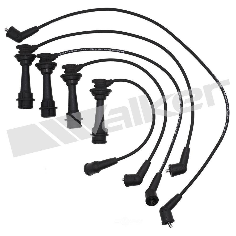 924-1188 Spark Plug Wire Set for 1990-1992 Geo Prizm 1.6L 4 Cyl
