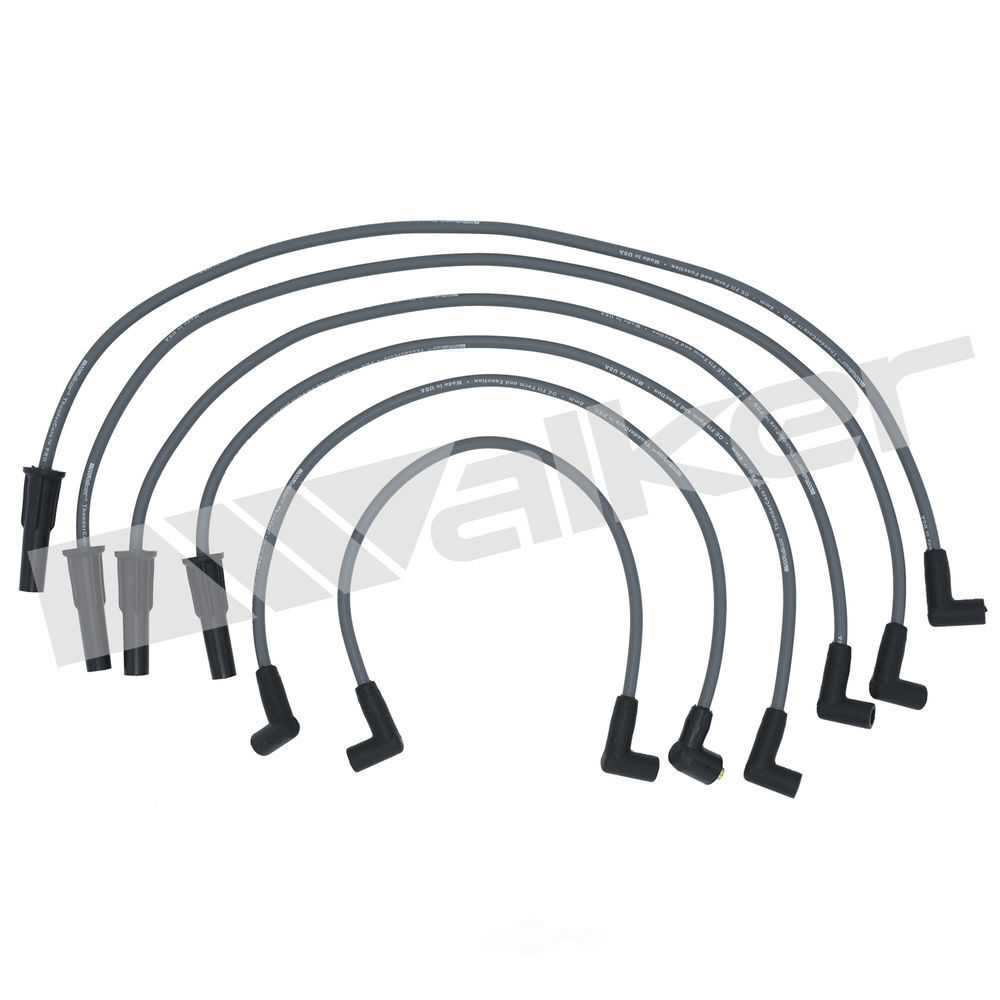 924-1189 Spark Plug Wire Set for 1983-1988 Ford Ranger 2.0L 4 Cyl