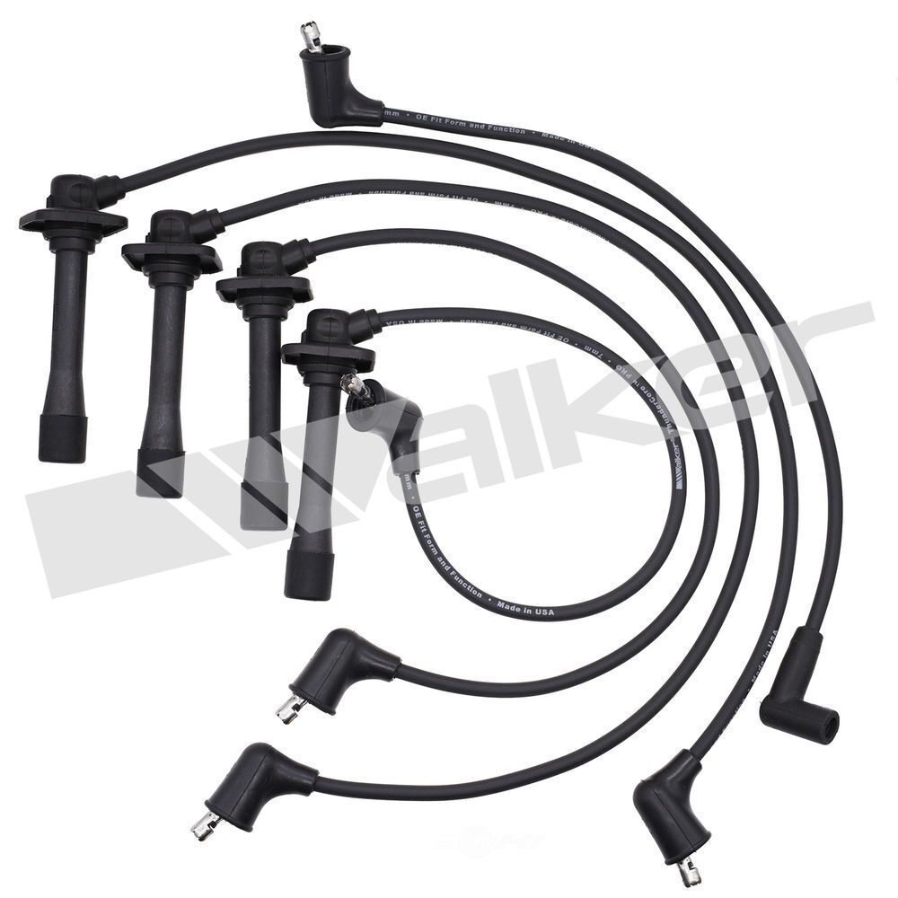 924-1193 Spark Plug Wire Set for 1993-1997 Ford Probe 2.0L 4 Cyl