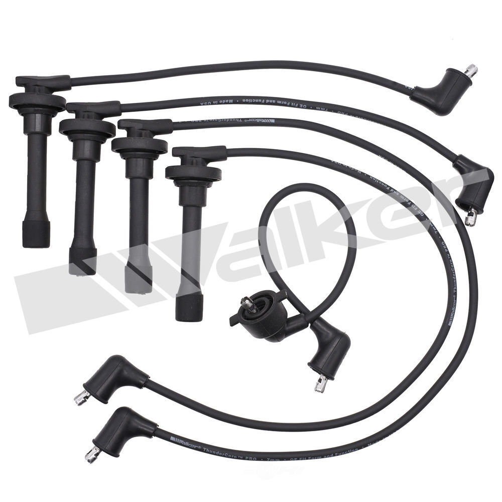 924-1194 Spark Plug Wire Set for 1993-1997 Ford Probe 2.0L 4 Cyl