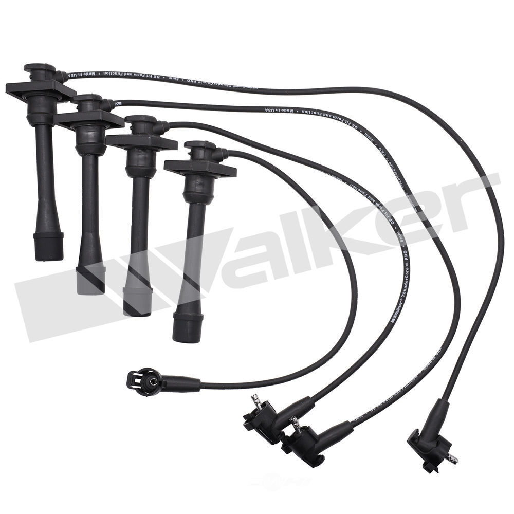 924-1198 Spark Plug Wire Set for 1993-1997 Geo Prizm 1.8L 4 Cyl