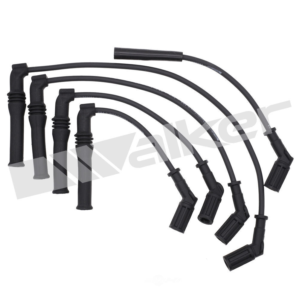 924-1201 Spark Plug Wire Set for 1989-1991 Peugeot 405