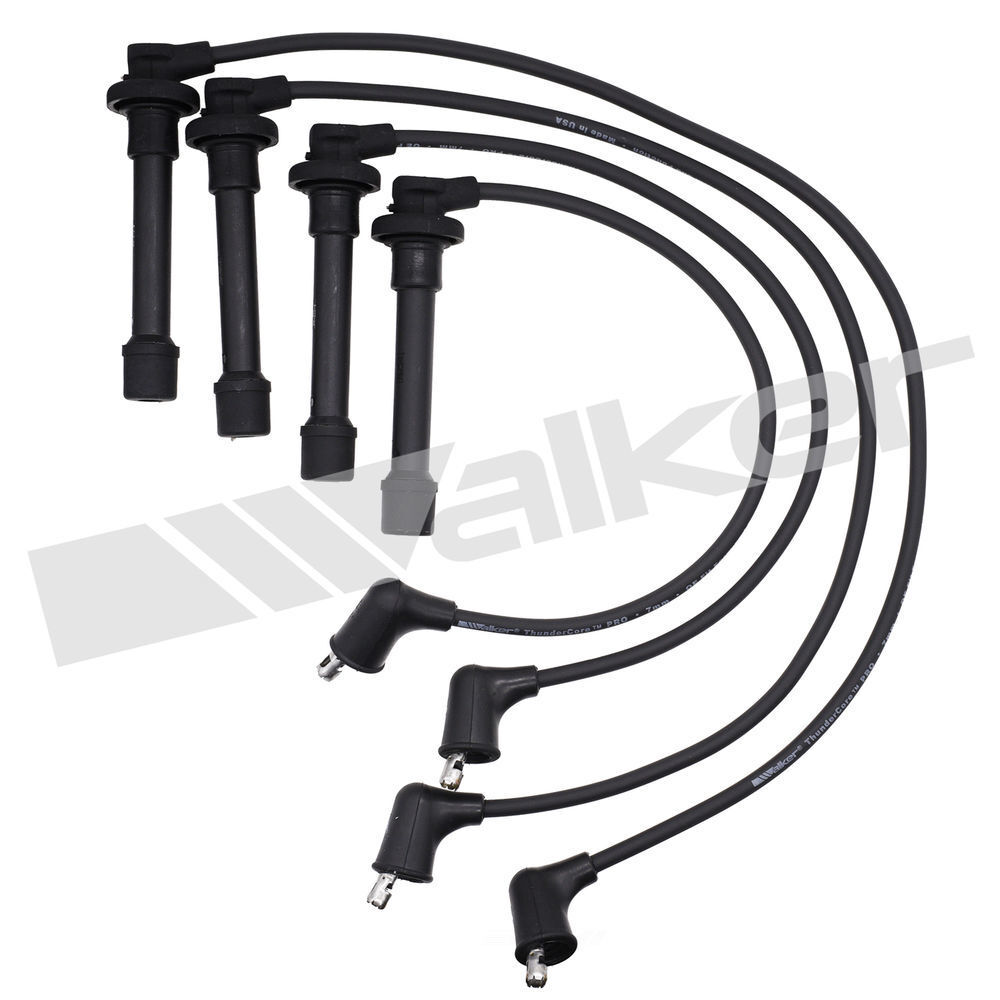 924-1205 Spark Plug Wire Set for 1997-2000 Acura EL 1.6L 4 Cyl