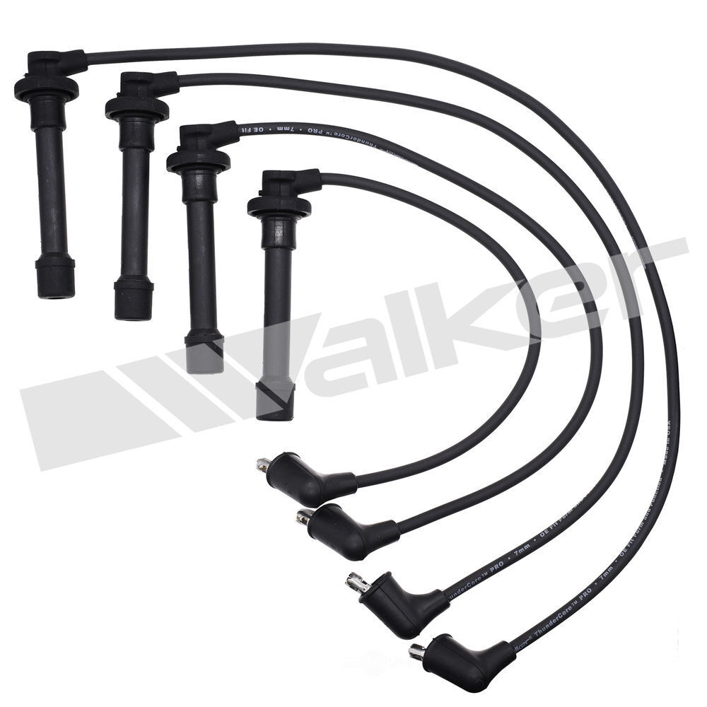 924-1206 Spark Plug Wire Set for 1998-2002 Honda Accord 2.3L 4 Cyl