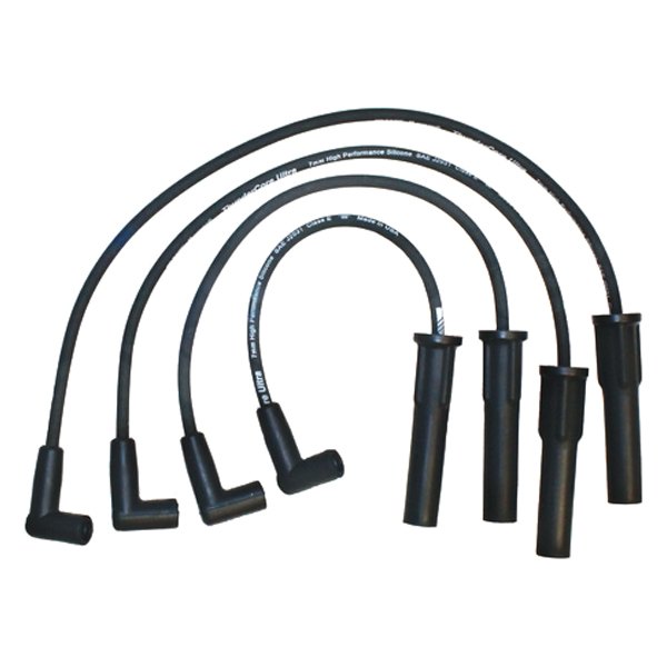 924-1214 Spark Plug Wire Set for 1991-2002 Saturn SL 1.9L 4 Cylinder GAS