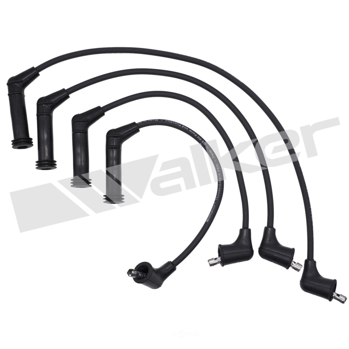 924-1217 Spark Plug Wire Set for 1998-2003 Hyundai Accent 1.5L 4 Cyl