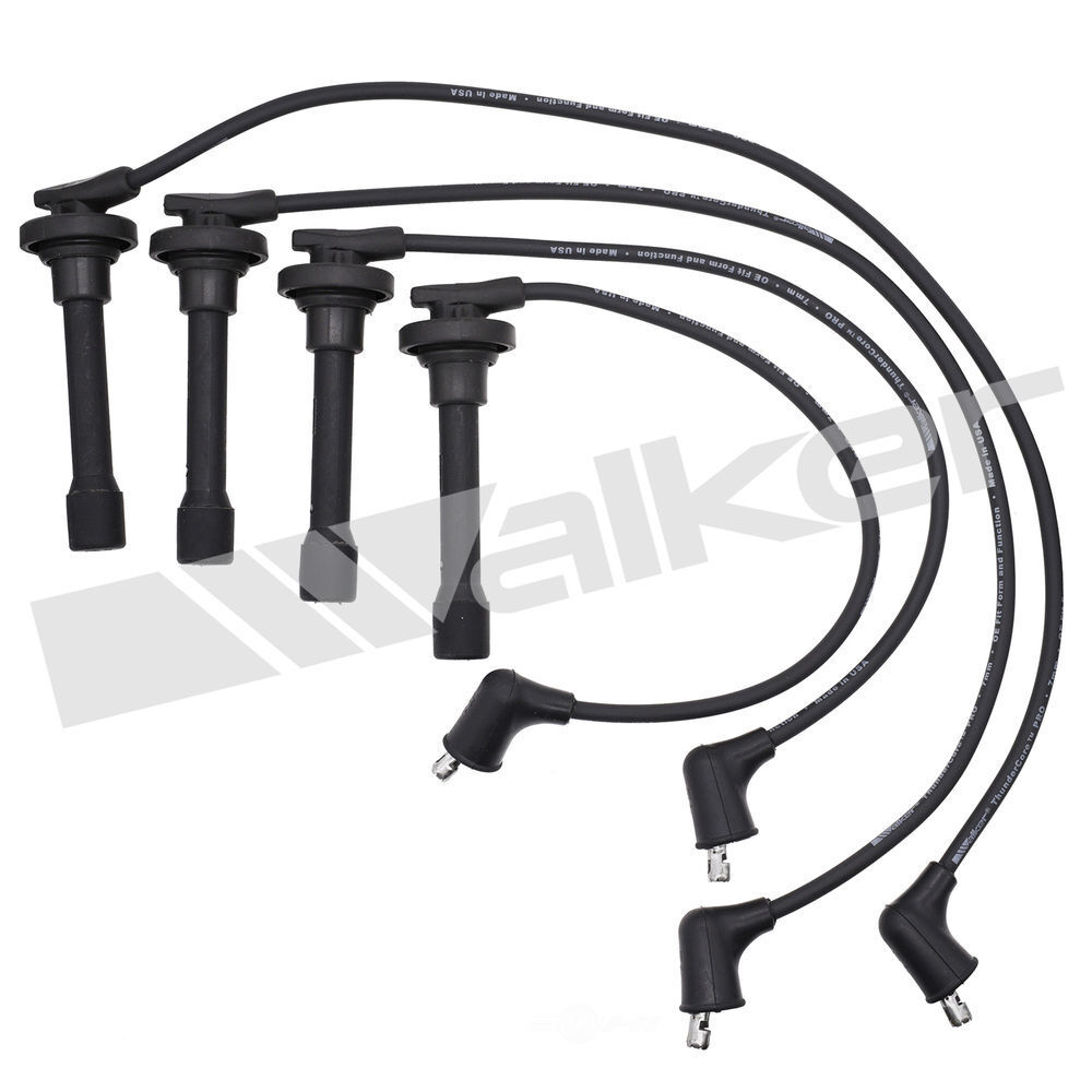 924-1219 Spark Plug Wire Set for 1988-1995 Honda Civic 1.5L 4 Cyl