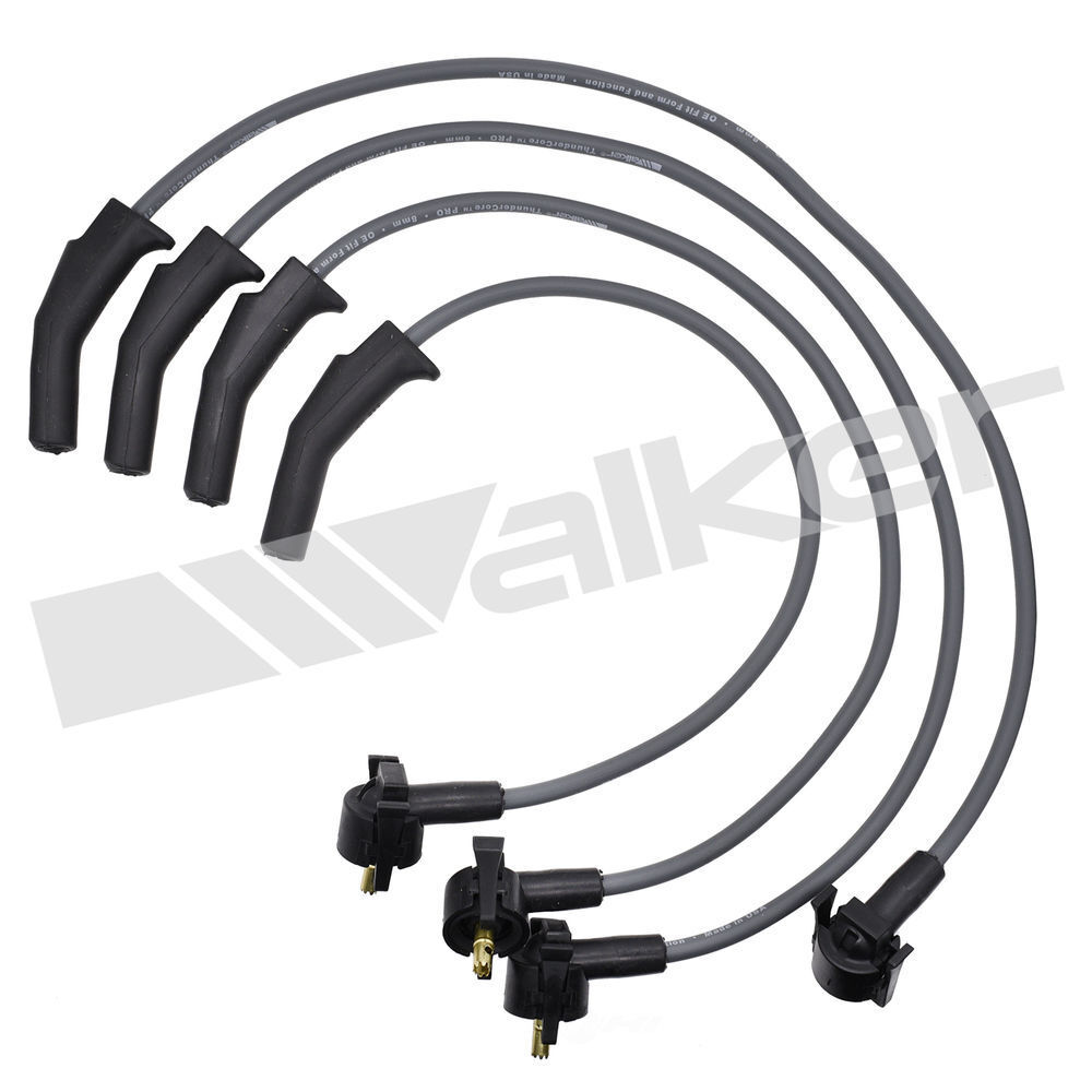 924-1220 Spark Plug Wire Set for 1991-1996 Ford Escort 1.9L 4 Cyl