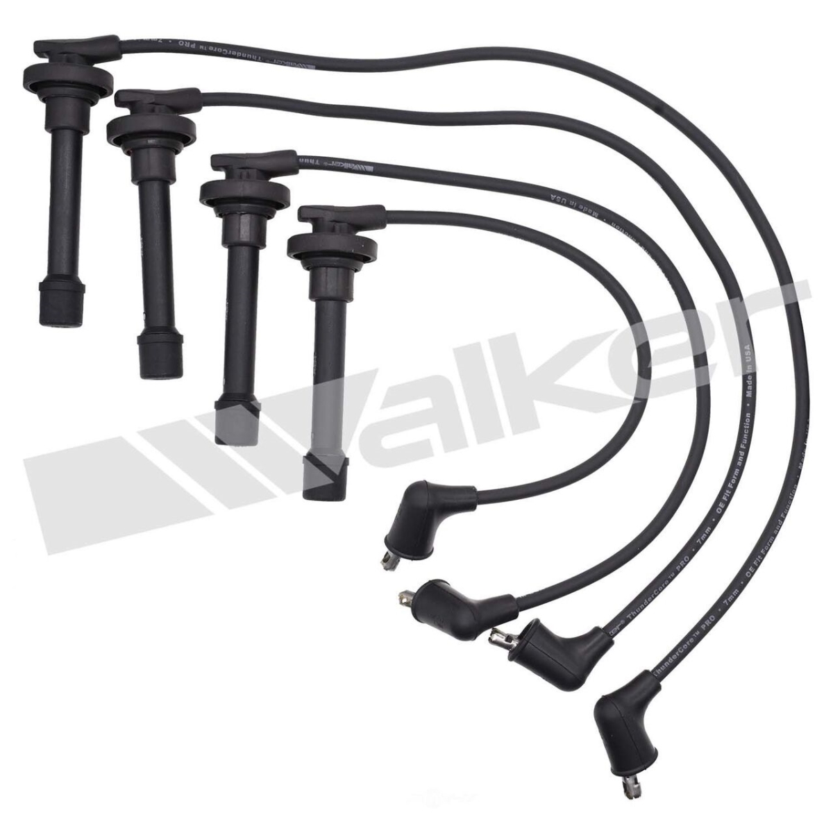 924-1223 Spark Plug Wire Set for 1995-1997 Honda Odyssey 2.2L 4 Cyl