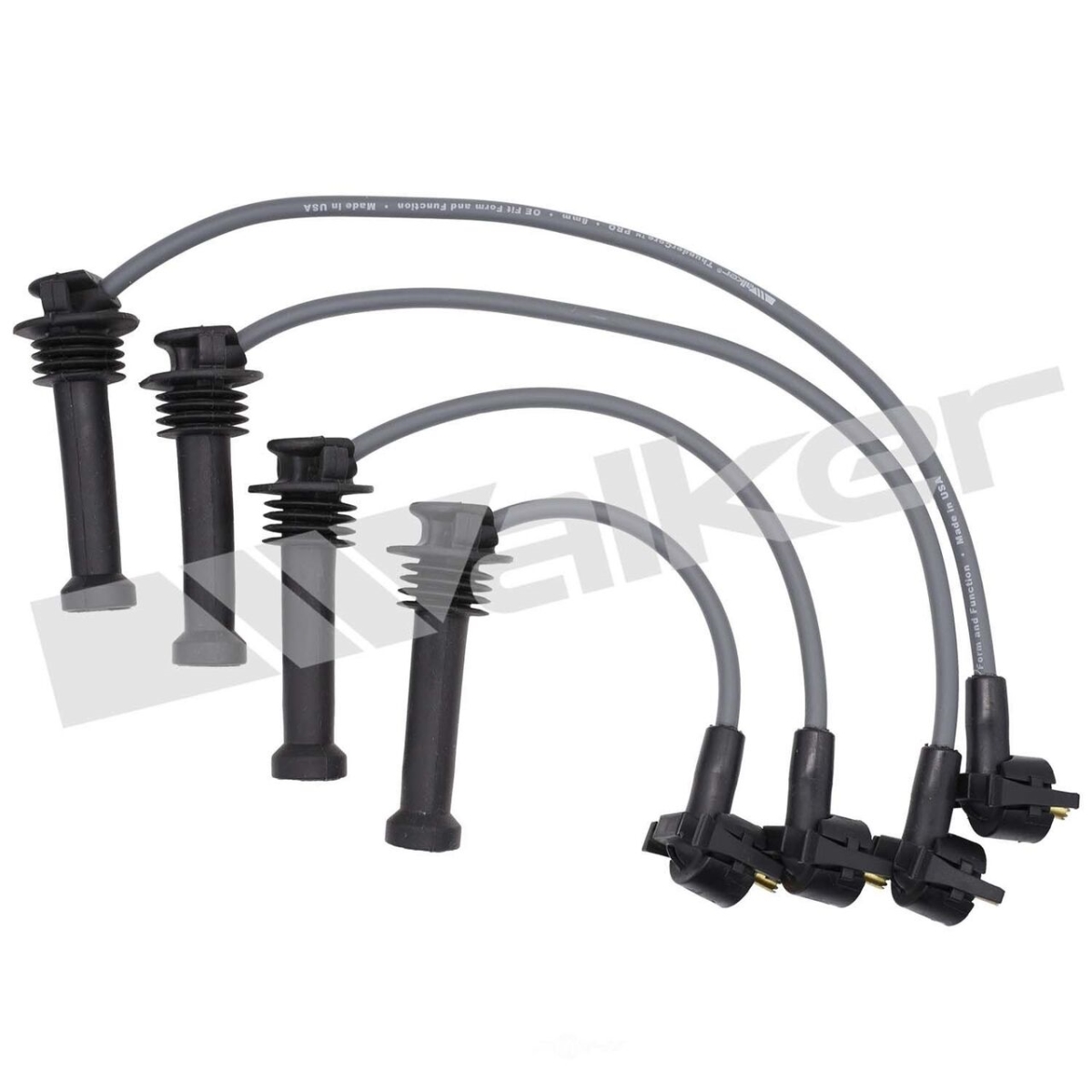 924-1224 Spark Plug Wire Set for 2003 Ford Escort 2.0L 4 Cyl