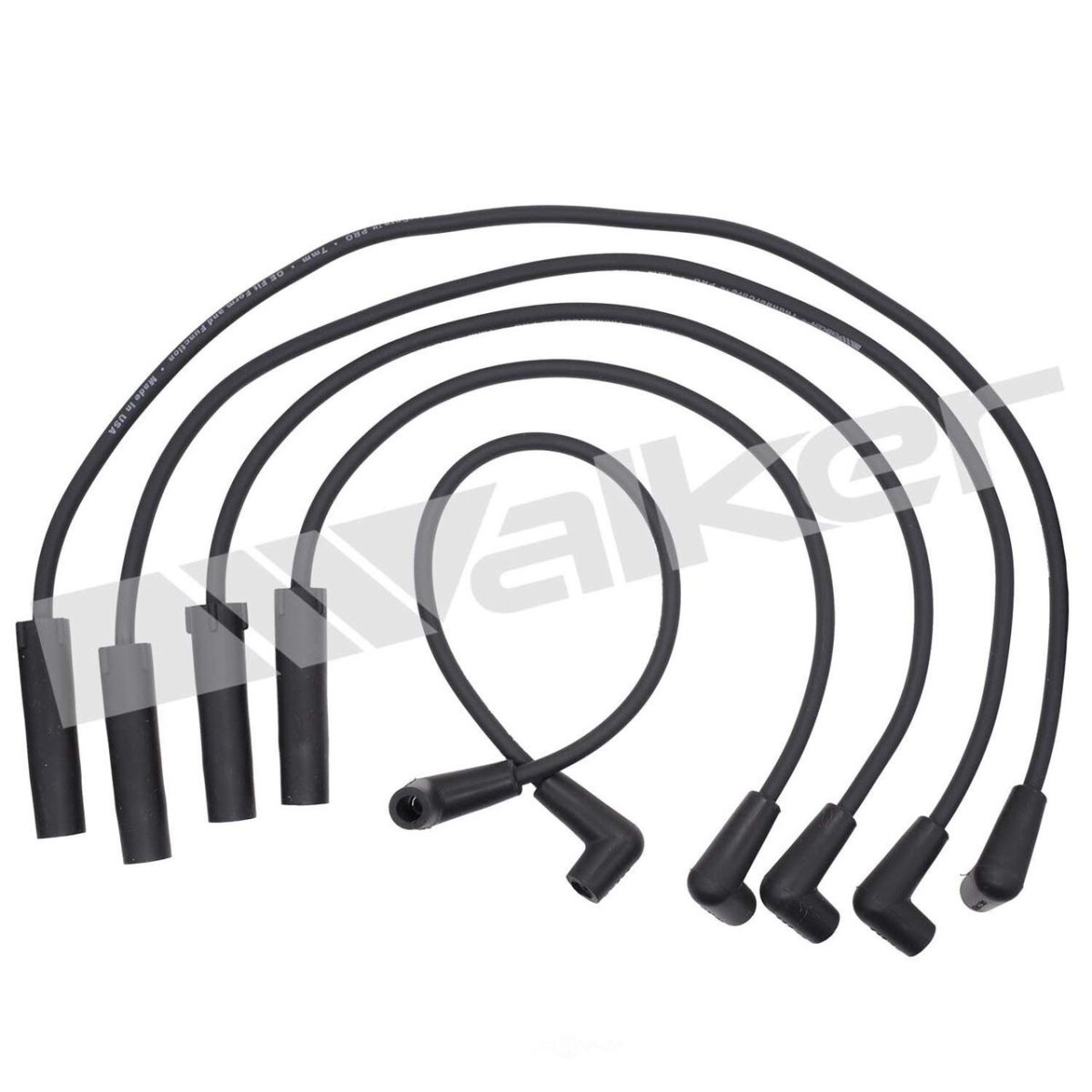 924-1226 Spark Plug Wire Set for 1983-1986 Chevrolet Cavalier 2.0L 4 Cyl