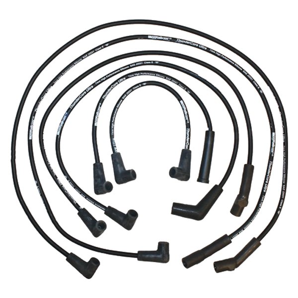 924-1229 Spark Plug Wire Set for 1987-1992 Buick Century 2.5L 4 Cyl