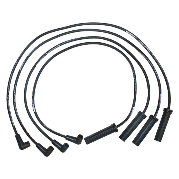924-1242 Spark Plug Wire Set for 1994-1997 Chevrolet S10 2.2L 4 Cyl