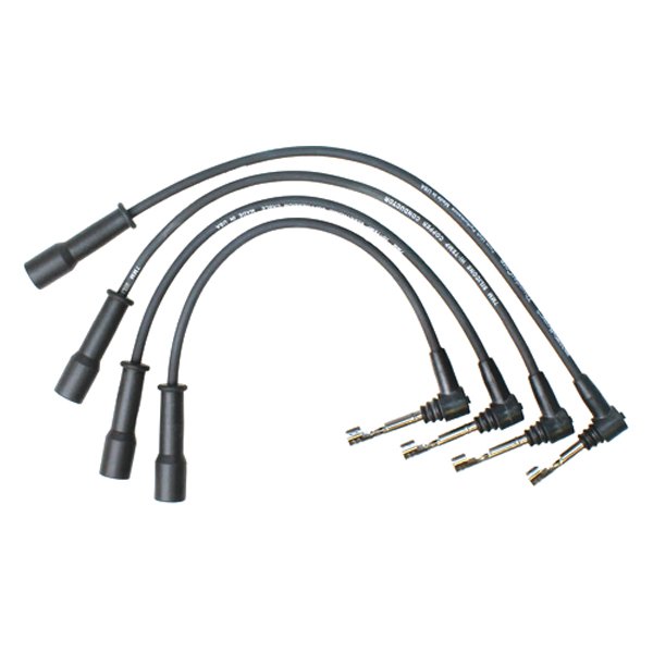 924-1248 Spark Plug Wire Set for 1983-1984 Toyota Corolla 1.6L 4 Cyl