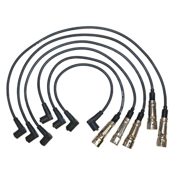 924-1250 Spark Plug Wire Set for 1978-1985 Audi 5000 2.2L 5 Cyl