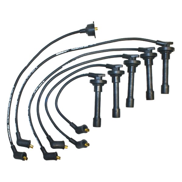 924-1251 Spark Plug Wire Set for 1992-1994 Acura Vigor 2.5L 5 Cyl