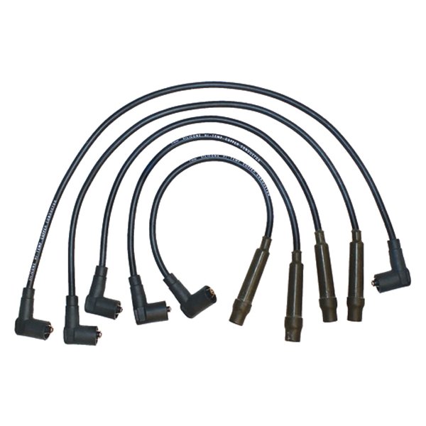 924-1259 Spark Plug Wire Set for 1973-1974 Audi Fox 1.5L 4 Cyl