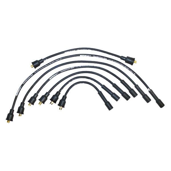 924-1260 Spark Plug Wire Set for 1966-1974 Chevrolet C10 Pickup 4.1L 6 Cyl