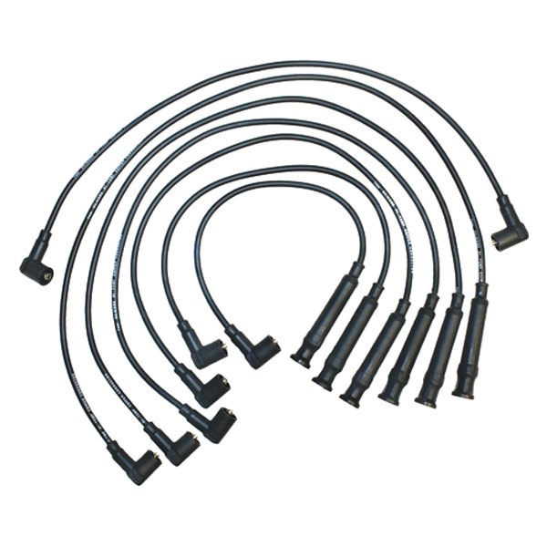 924-1264 Spark Plug Wire Set for 1978-1981 BMW 733i 3.2L 6 Cyl