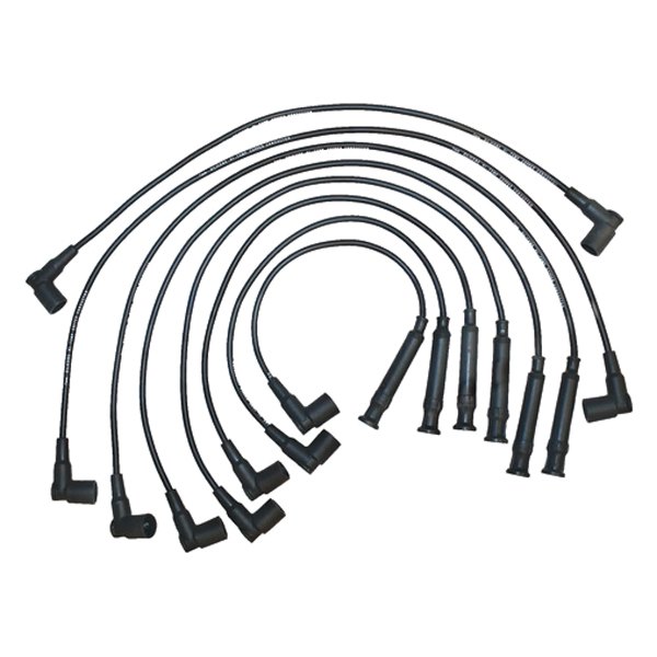 924-1268 Spark Plug Wire Set for 1987-1993 BMW 325i 2.5L 6 Cyl