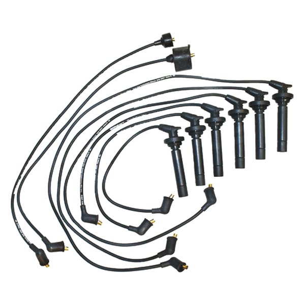 924-1273 Spark Plug Wire Set for 1987-1990 Acura Legend 2.7L V6