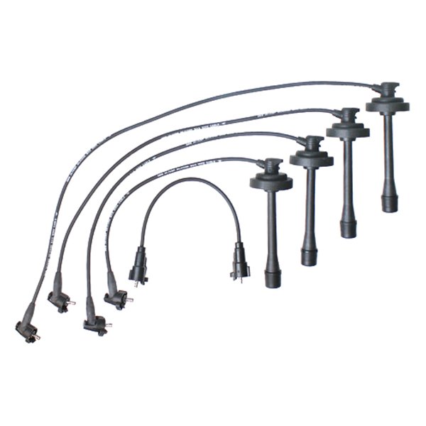 924-1274 Spark Plug Wire Set for 1991 Toyota MR2 2.2L 4 Cylinder GAS