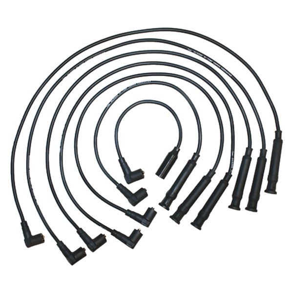 924-1276 Spark Plug Wire Set for 1979-1981 BMW 528i 2.8L 6 Cyl