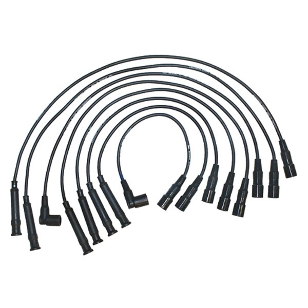 924-1279 Spark Plug Wire Set for 1986-1988 BMW 325 2.7L 6 Cyl
