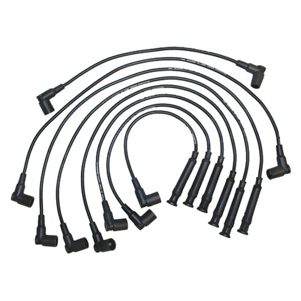 924-1280 Spark Plug Wire Set for 1985-1993 BMW 535i 3.5L 6 Cyl
