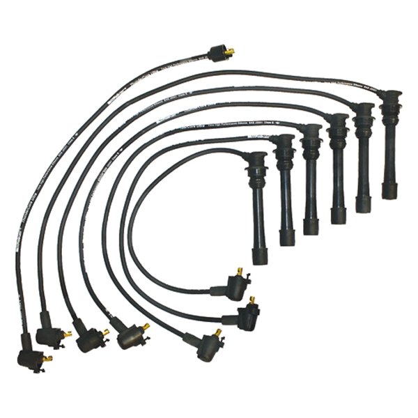924-1282 Spark Plug Wire Set for 1990-1991 Lexus ES250 2.5L V6 2VZ-FE VIN
