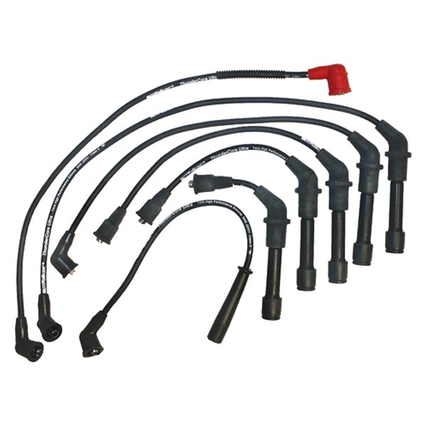 924-1284 Spark Plug Wire Set for 1990-1992 Infiniti M30 3.0L V6