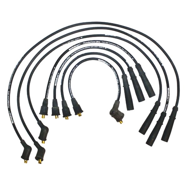 924-1289 Spark Plug Wire Set for 1989-1995 Mazda MPV 3.0L V6