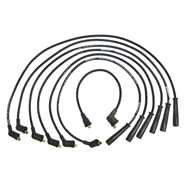 924-1290 Spark Plug Wire Set for 1981-1984 Nissan Maxima 2.4L 6 Cyl