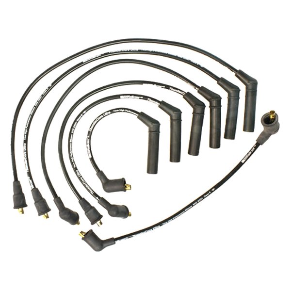 924-1292 Spark Plug Wire Set for 1988 Mitsubishi Galant 3.0L V6 VIN