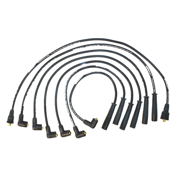 924-1298 Spark Plug Wire Set for 1975-1976 Ford Mustang II