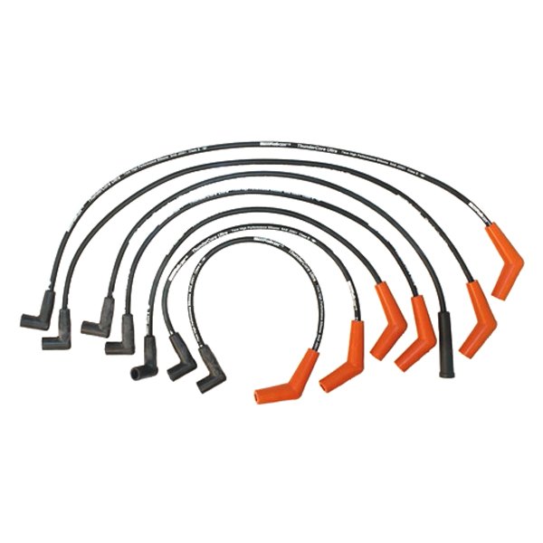 924-1299 Spark Plug Wire Set for 1988-1989 Merkur Scorpio