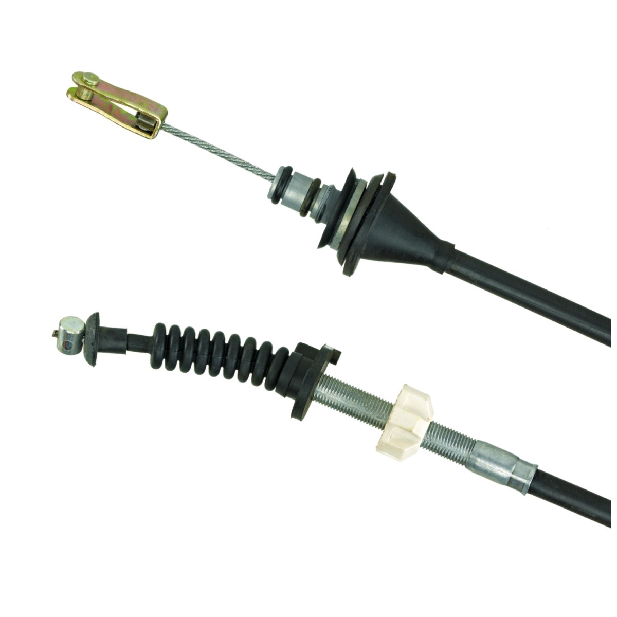 CA-508 Clutch Cable for 1982 Honda Accord L4 1.8L 1751cc
