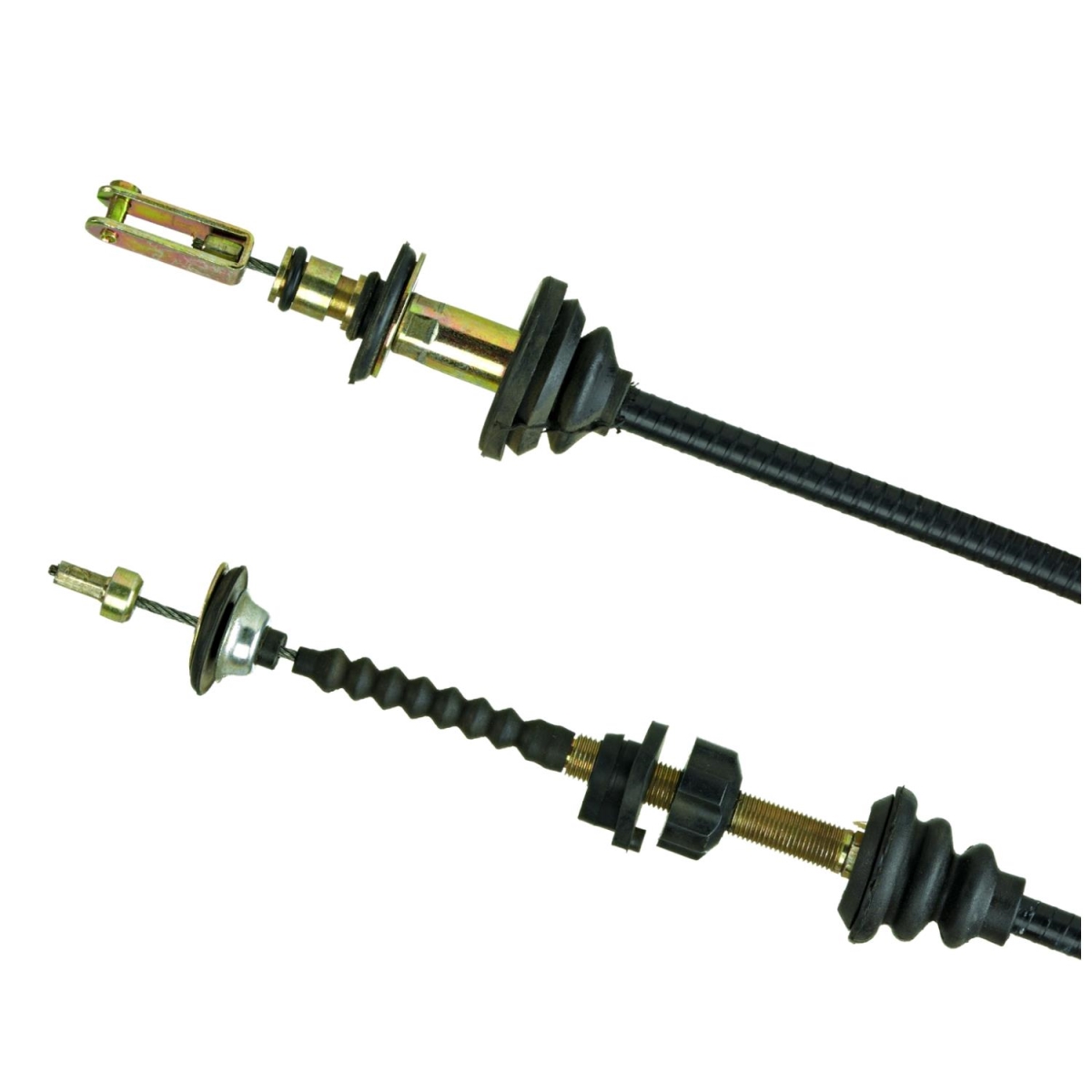 CA-515 Clutch Cable for 1985 Honda Prelude L4 2.0L 1955cc