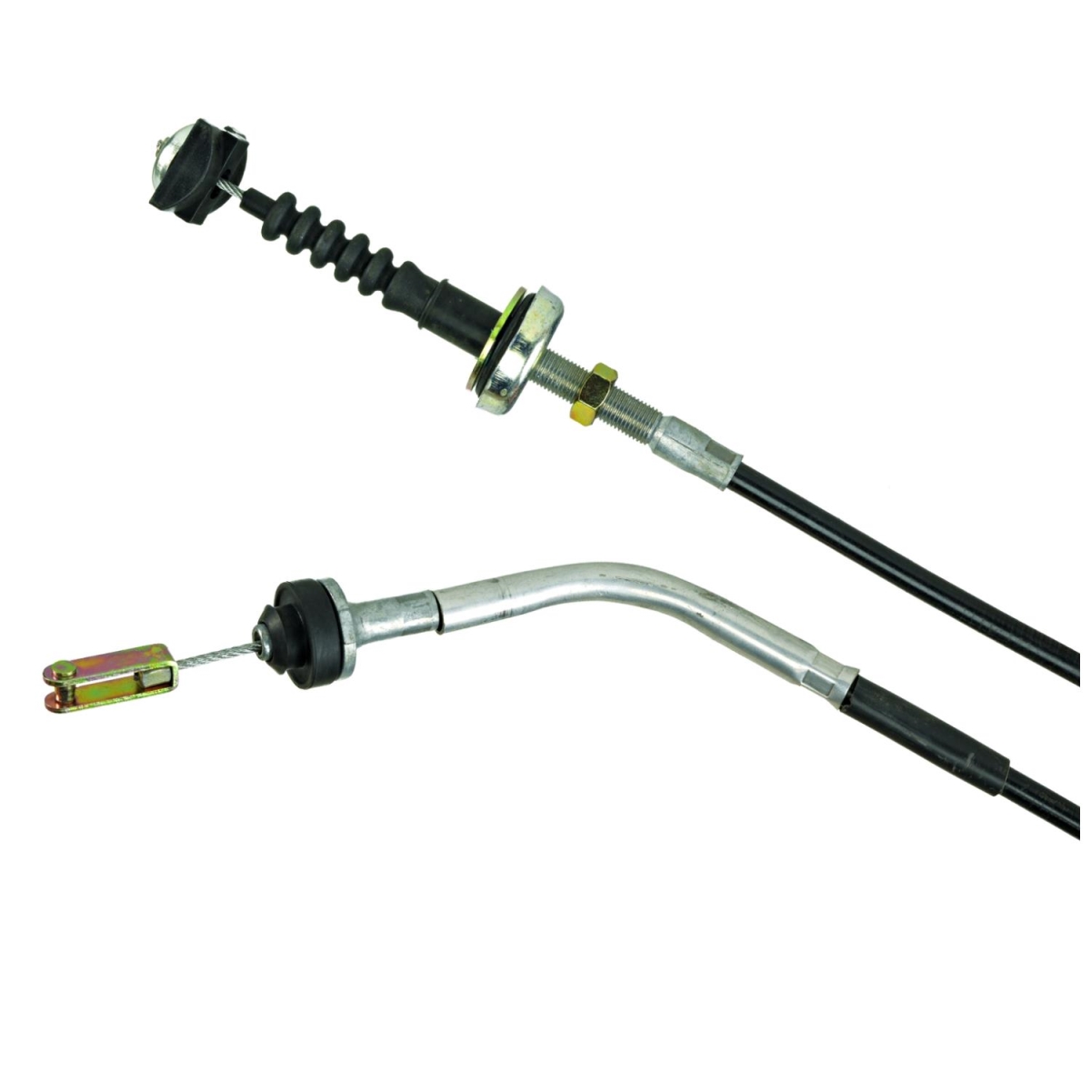 CA-577 Clutch Cable for 1989 Isuzu I-Mark L4 1.5L 1471cc