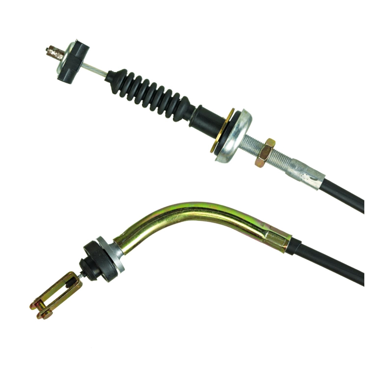 CA-578 Clutch Cable for 1987 Chevrolet Beretta L4 2.0L 122cid