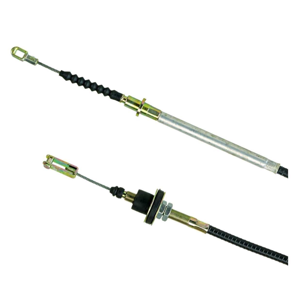 CA-583 Clutch Cable for 1986 Isuzu Trooper L4 2.3L 2254cc