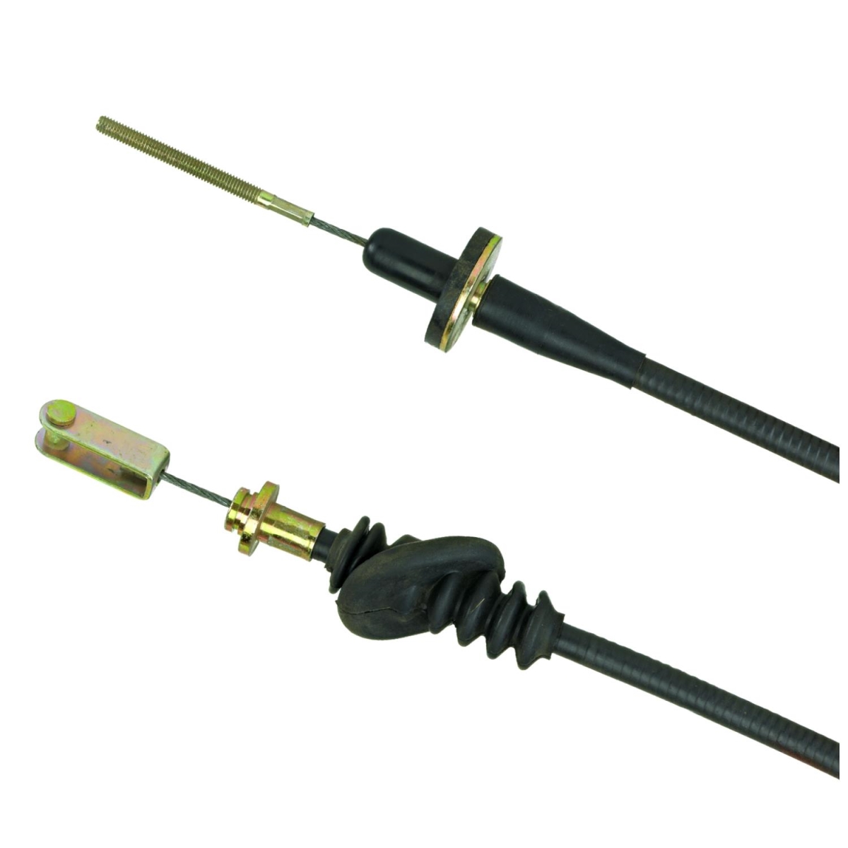 CA-603 Clutch Cable for 1981 Mazda GLC L4 1.5L 1490cc