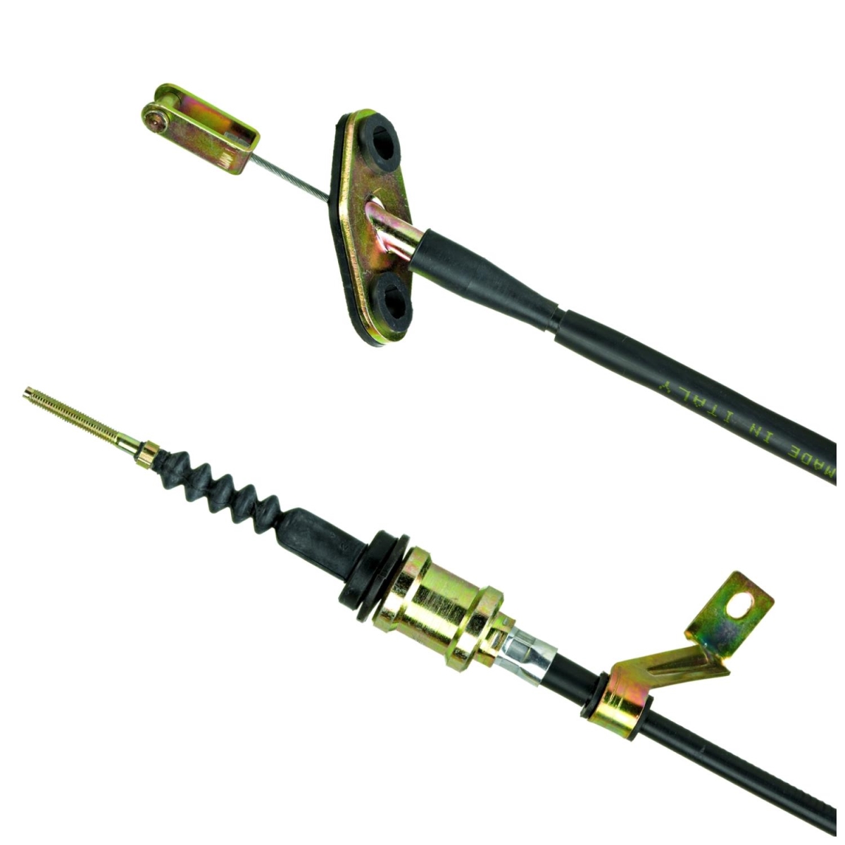 CA-606 Clutch Cable for 1986 Mazda 323 L4 1.6L 1597cc