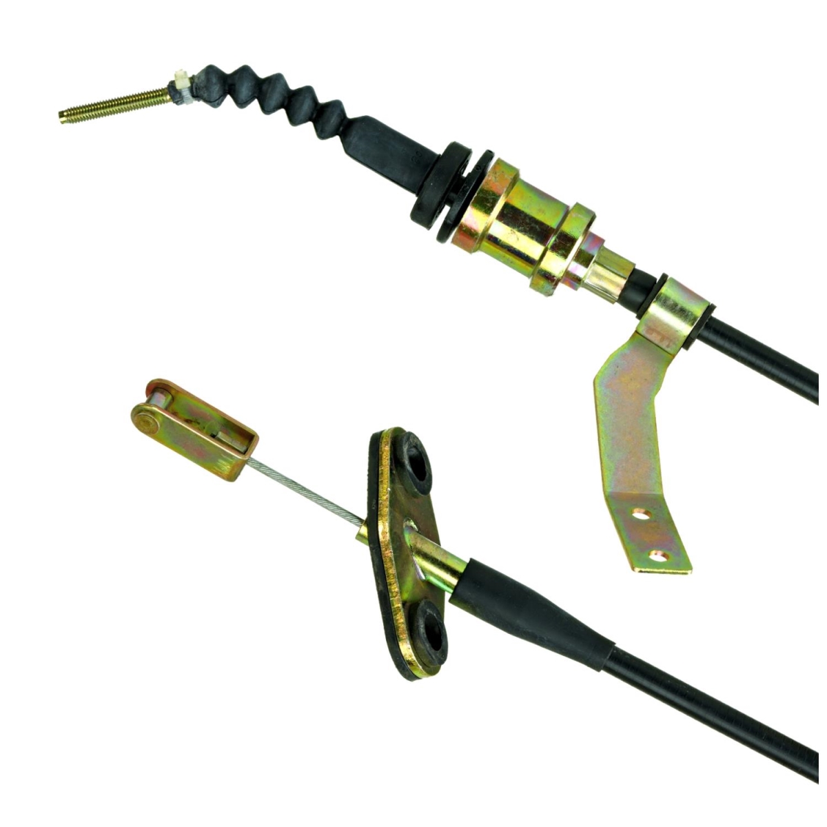 CA-607 Clutch Cable for 1983 Mazda 626 L4 2.0L 1970cc
