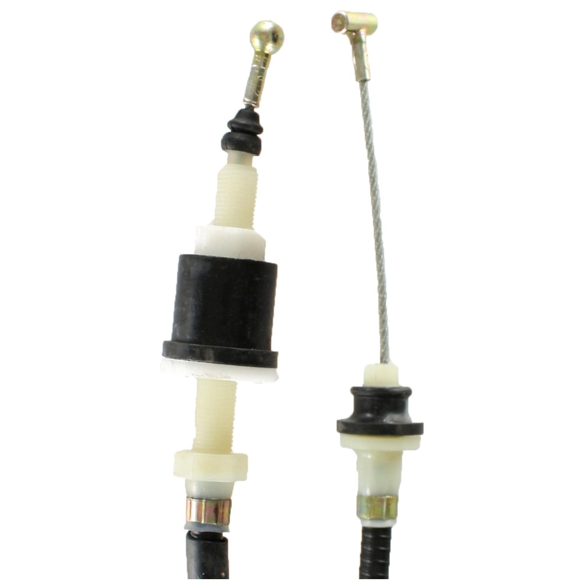 CA-928 Clutch Cable for 1982 Volvo 244 L6 2.4L 2383cc