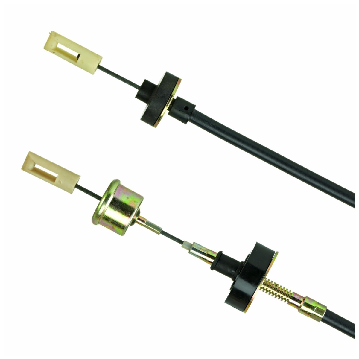 CA-955 Clutch Cable for 1983 Volkswagen Quantum L4 1.6L 1588cc 97cid