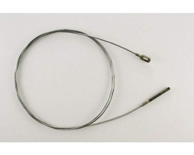 CA-958 Clutch Cable for 1974-1974 Volkswagen Karmann Ghia